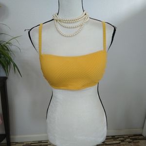 Shade & Shore bikini top size 36C